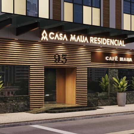 Lobie Casa Maua Apartman Rio de Janeiro Kültér fotó