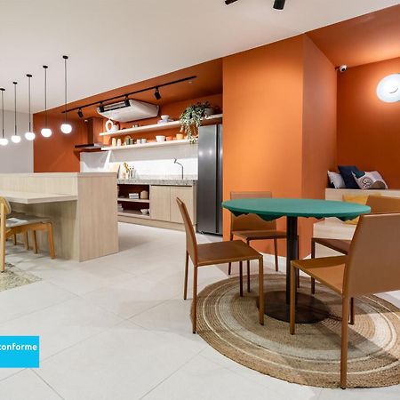 Lobie Casa Maua Apartman Rio de Janeiro Kültér fotó