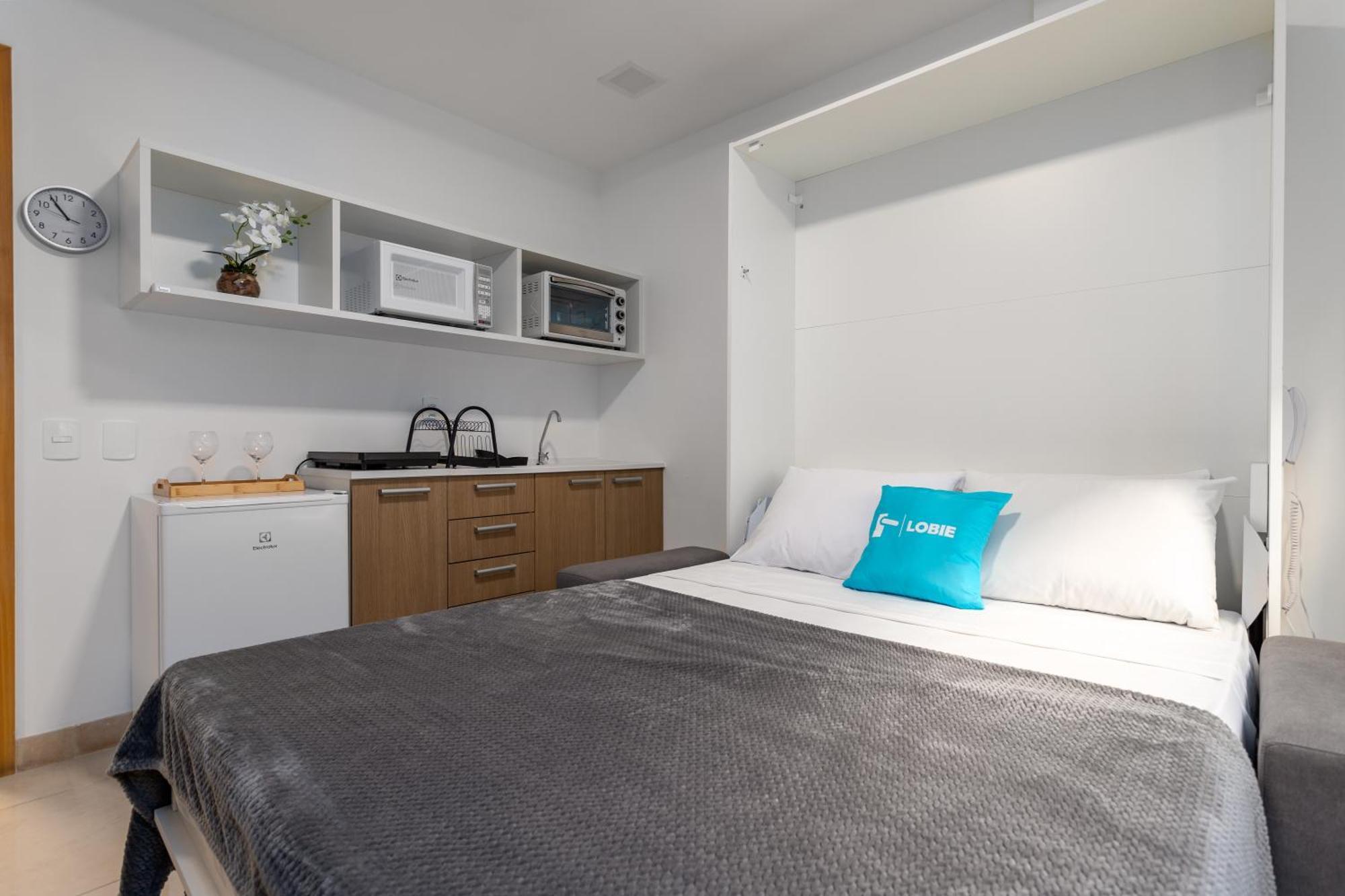 Lobie Casa Maua Apartman Rio de Janeiro Kültér fotó