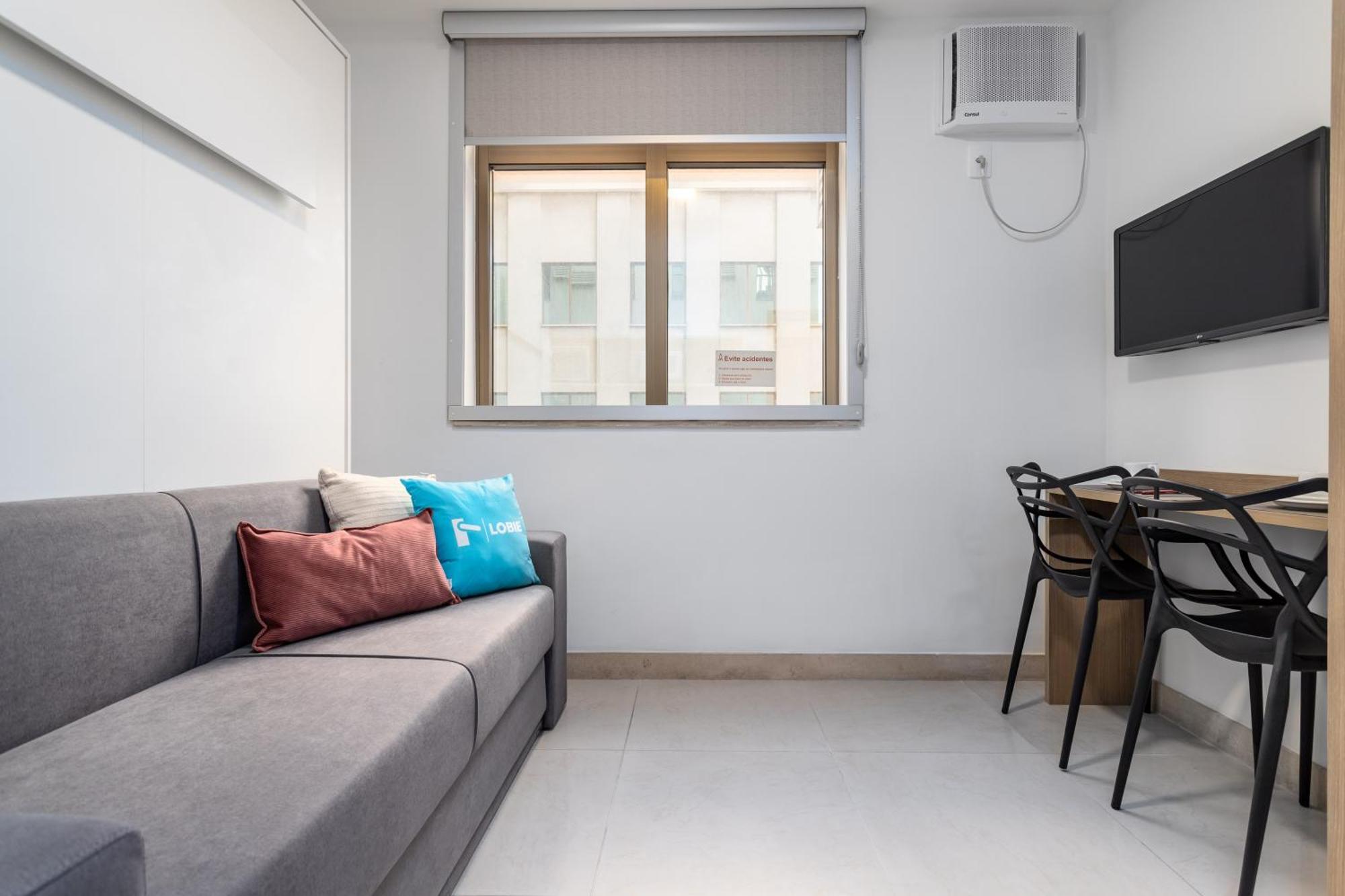 Lobie Casa Maua Apartman Rio de Janeiro Kültér fotó