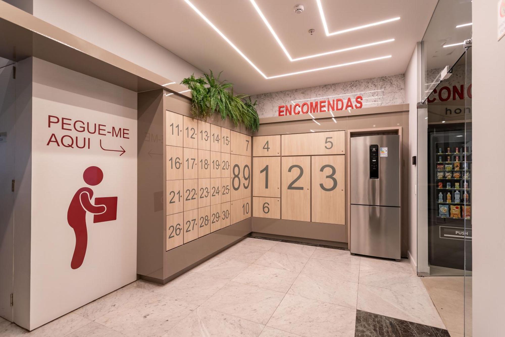 Lobie Casa Maua Apartman Rio de Janeiro Kültér fotó