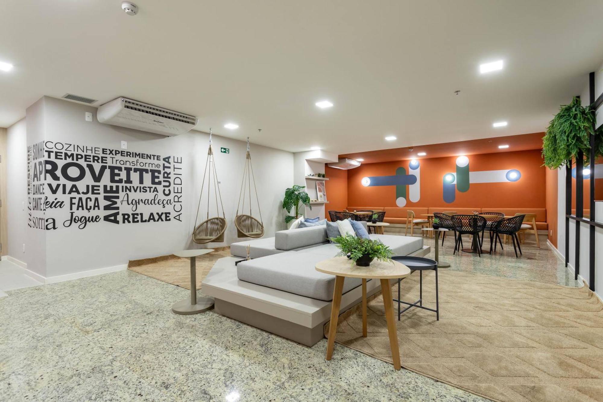 Lobie Casa Maua Apartman Rio de Janeiro Kültér fotó