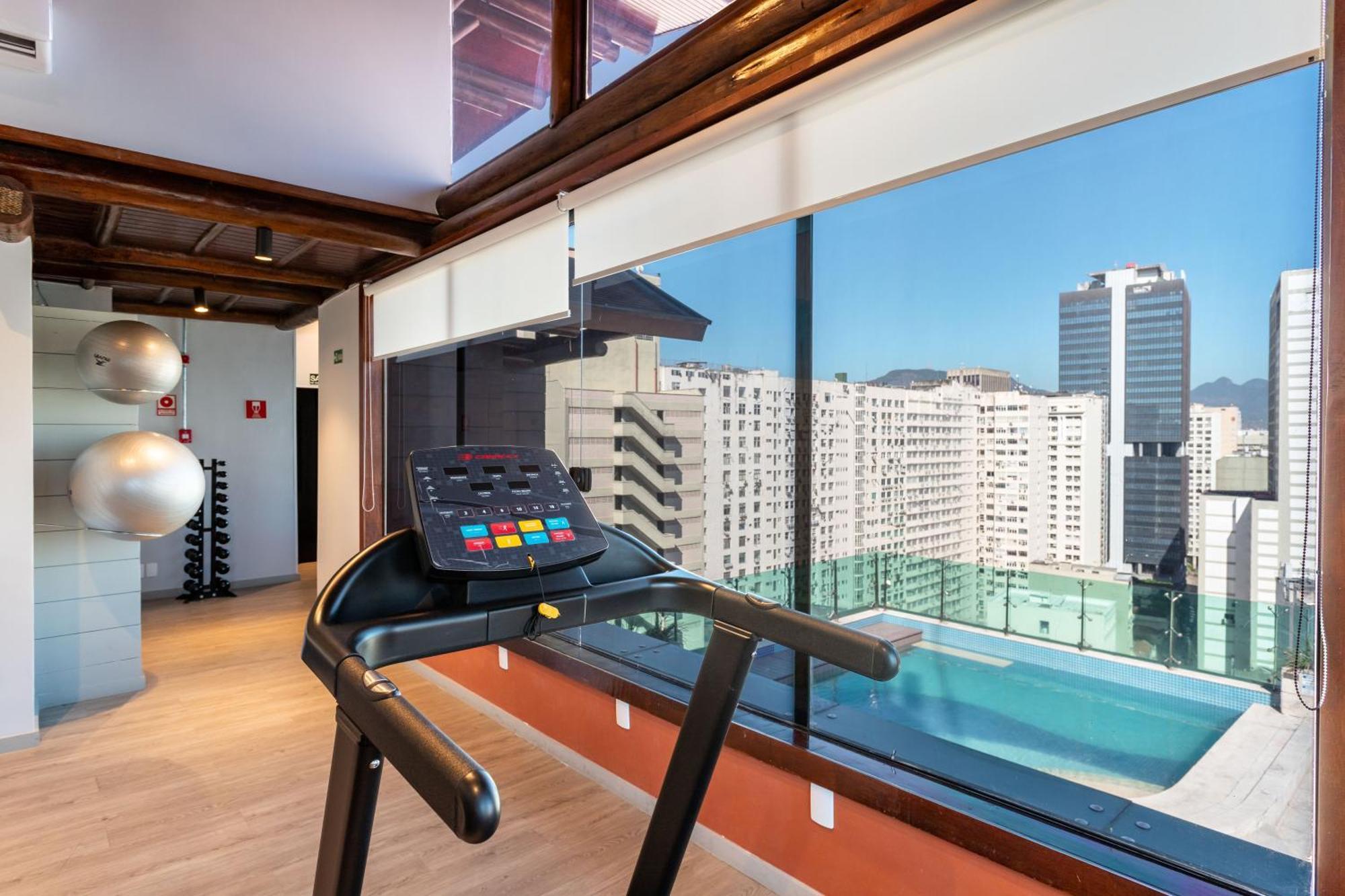 Lobie Casa Maua Apartman Rio de Janeiro Kültér fotó