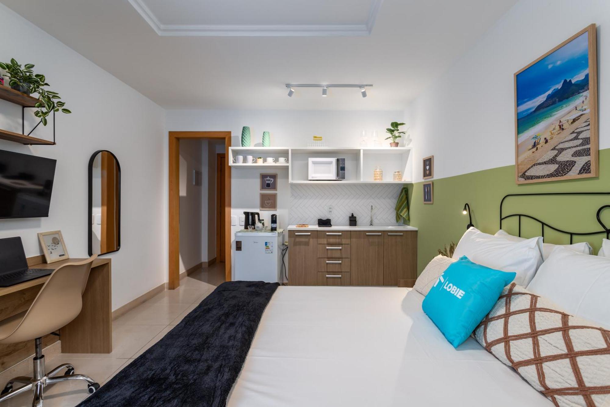 Lobie Casa Maua Apartman Rio de Janeiro Kültér fotó