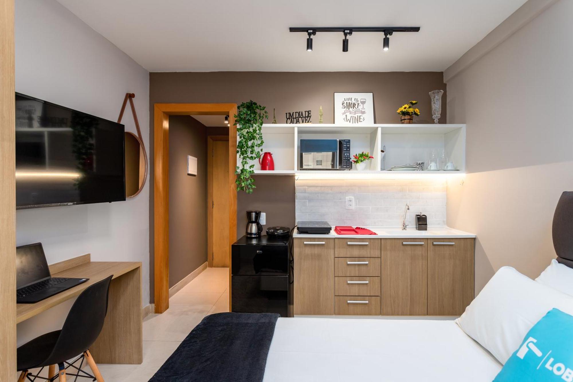 Lobie Casa Maua Apartman Rio de Janeiro Kültér fotó