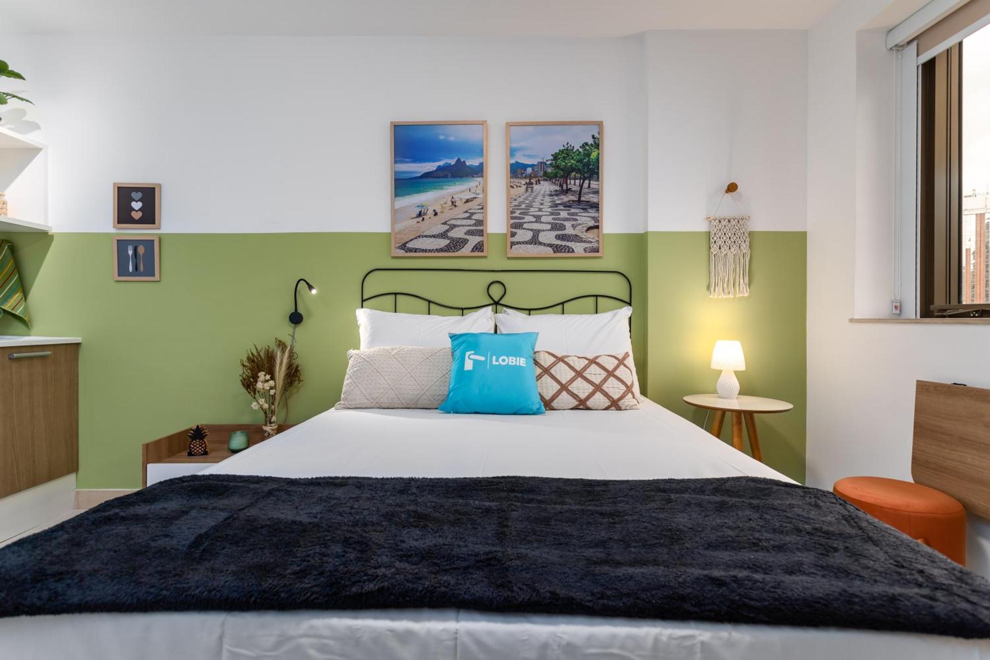 Lobie Casa Maua Apartman Rio de Janeiro Kültér fotó