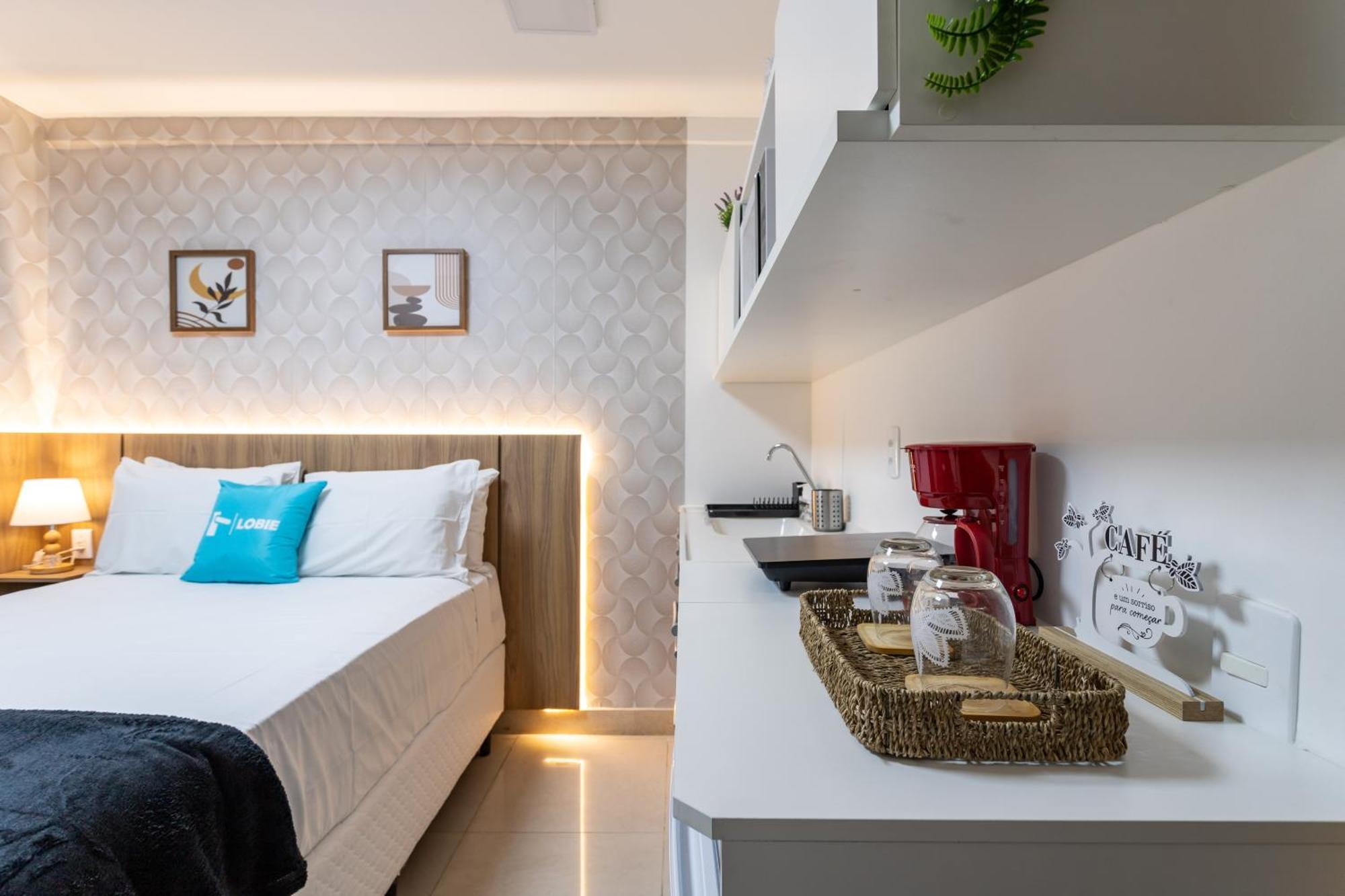 Lobie Casa Maua Apartman Rio de Janeiro Kültér fotó
