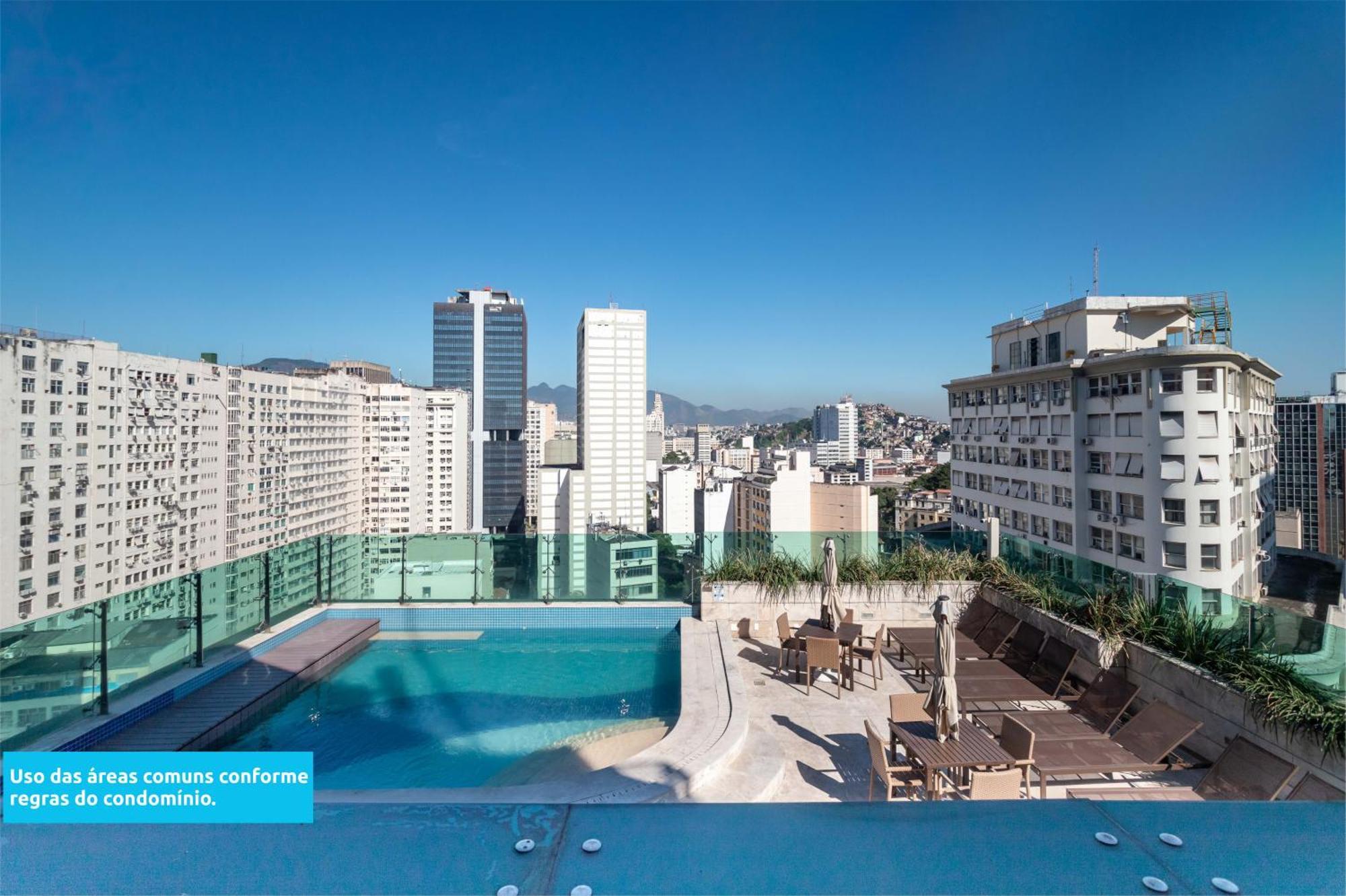 Lobie Casa Maua Apartman Rio de Janeiro Kültér fotó