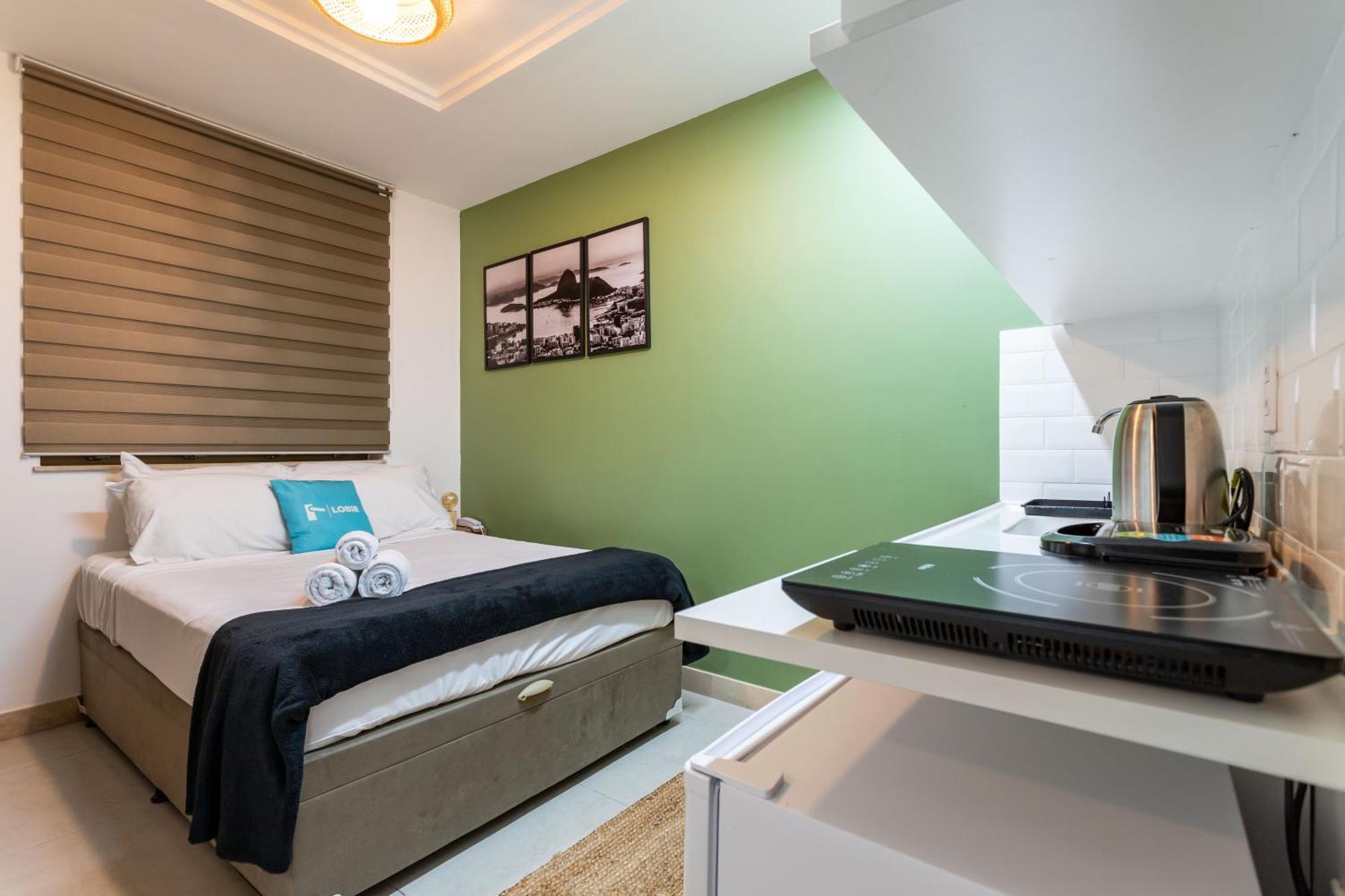 Lobie Casa Maua Apartman Rio de Janeiro Kültér fotó
