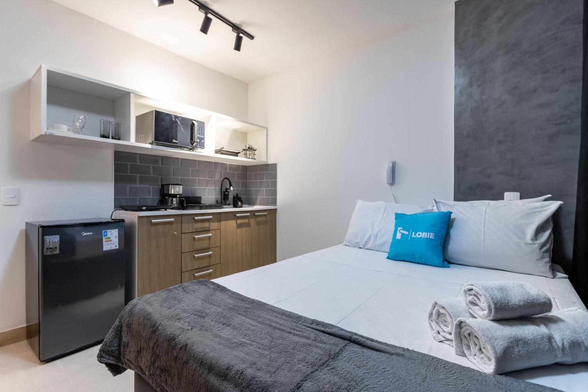 Lobie Casa Maua Apartman Rio de Janeiro Szoba fotó