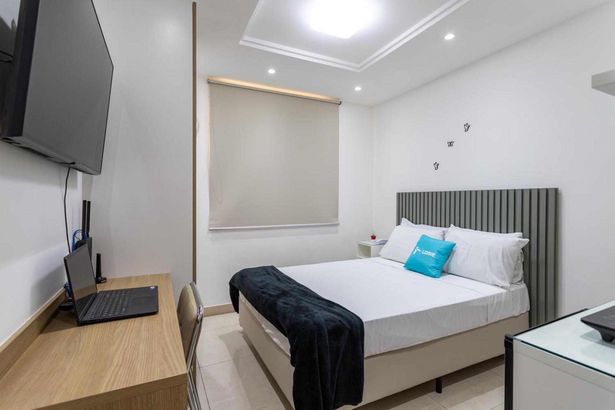Lobie Casa Maua Apartman Rio de Janeiro Szoba fotó
