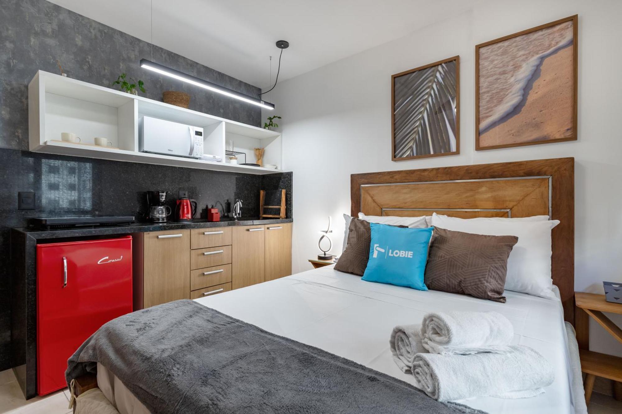 Lobie Casa Maua Apartman Rio de Janeiro Szoba fotó
