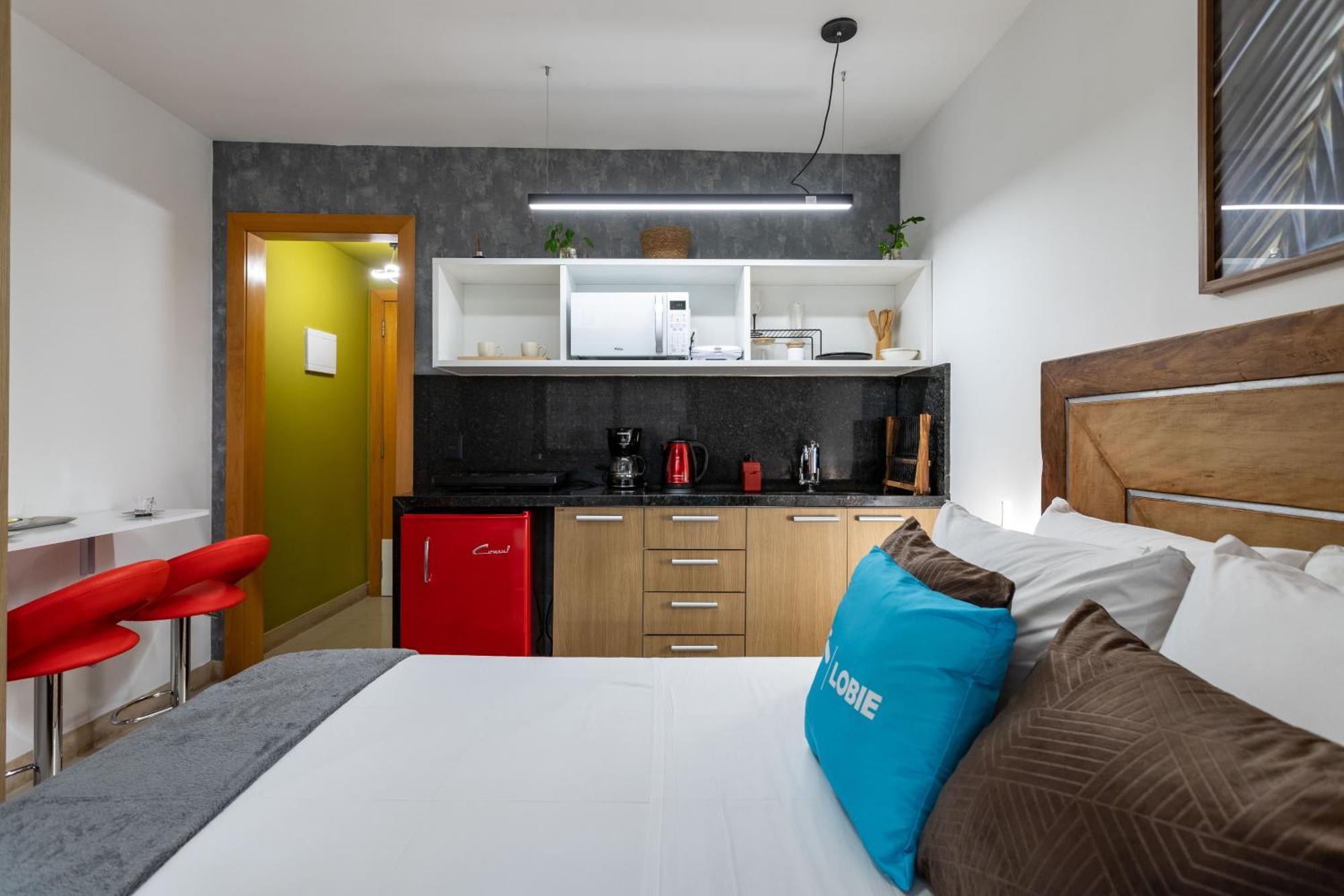 Lobie Casa Maua Apartman Rio de Janeiro Szoba fotó