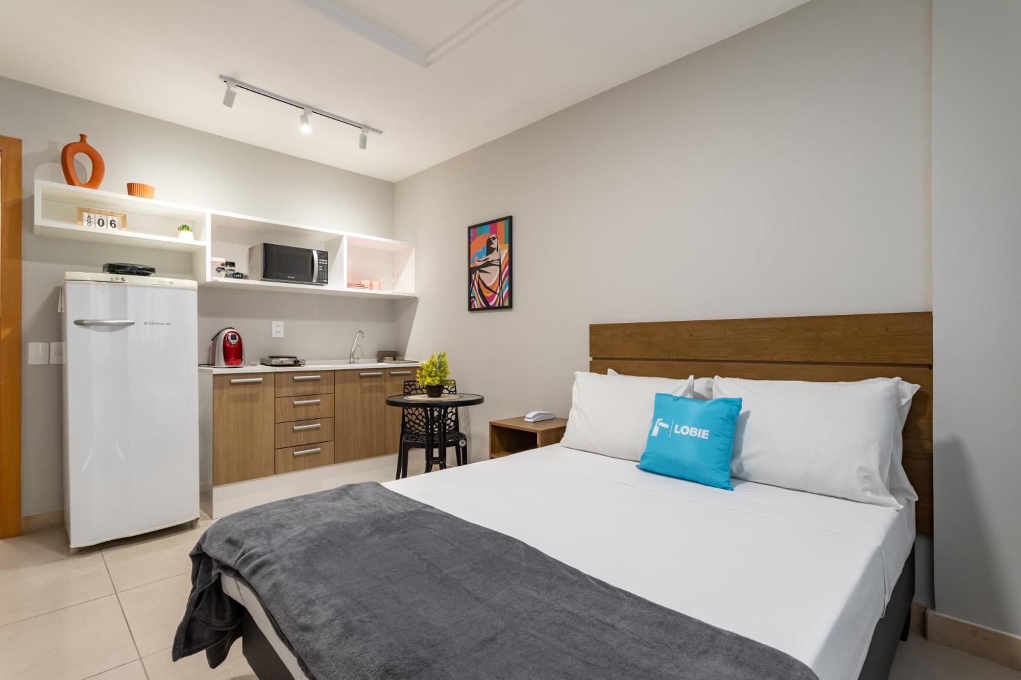 Lobie Casa Maua Apartman Rio de Janeiro Szoba fotó