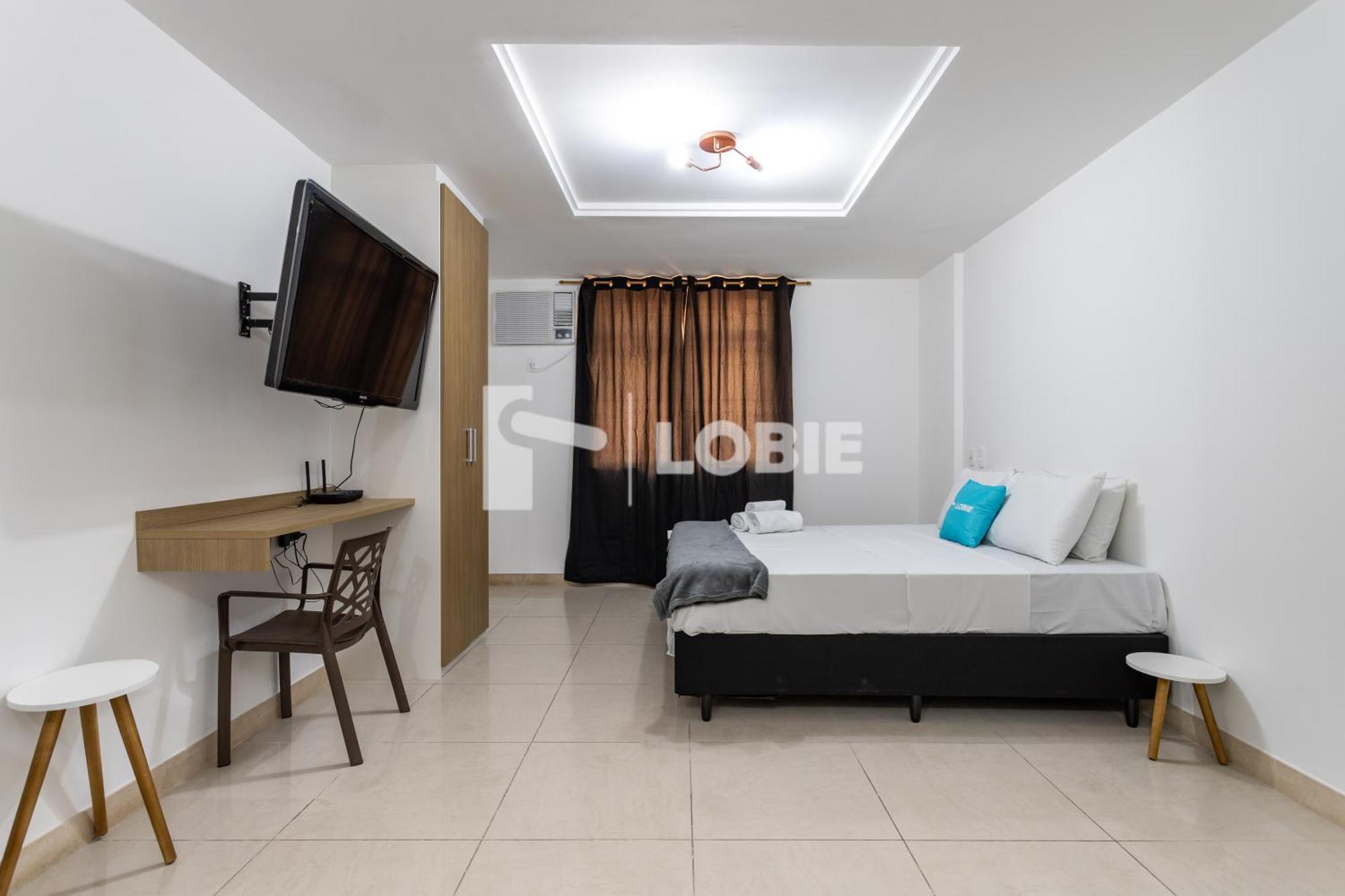 Lobie Casa Maua Apartman Rio de Janeiro Szoba fotó