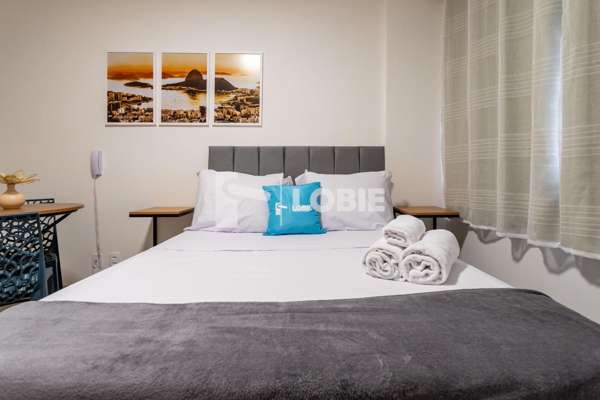 Lobie Casa Maua Apartman Rio de Janeiro Szoba fotó