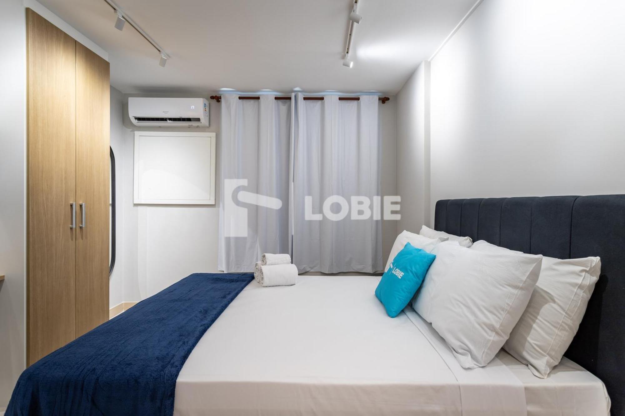 Lobie Casa Maua Apartman Rio de Janeiro Szoba fotó