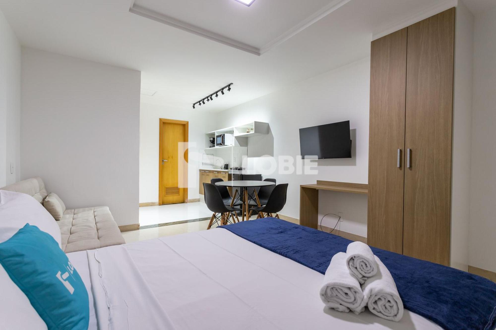 Lobie Casa Maua Apartman Rio de Janeiro Szoba fotó