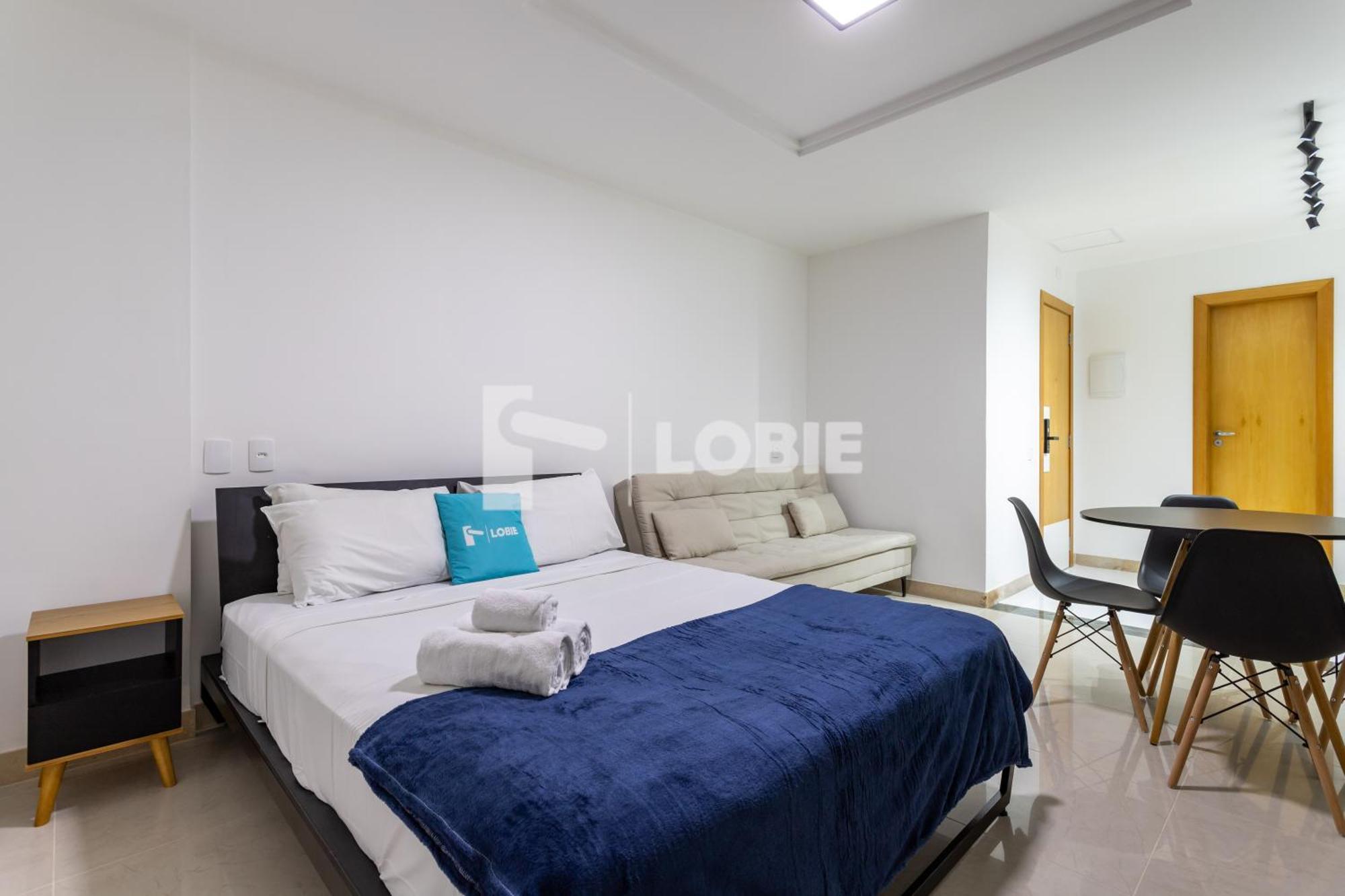 Lobie Casa Maua Apartman Rio de Janeiro Szoba fotó