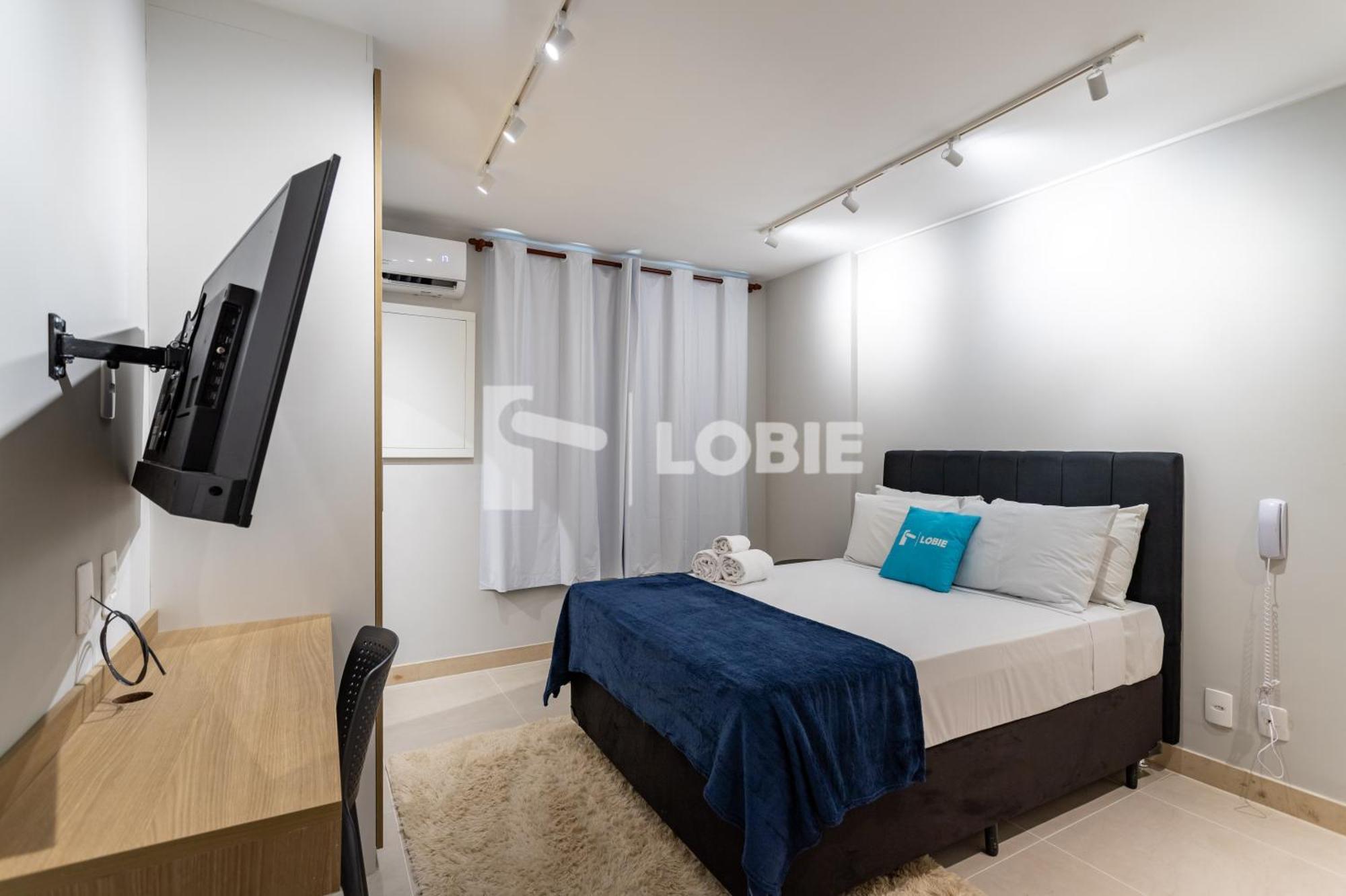Lobie Casa Maua Apartman Rio de Janeiro Szoba fotó